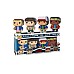 Set 4 Pop Stranger Things