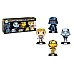 Set 4 Pop Retro Series Star Wars