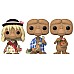 Set 3 Pop Movies E.t.