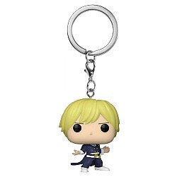 Funko Pocket Pop My Hero Academia Neito Monoma (glows In The Dark)