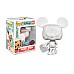 Pop Valentine Mickey Mouse D.i.y. White