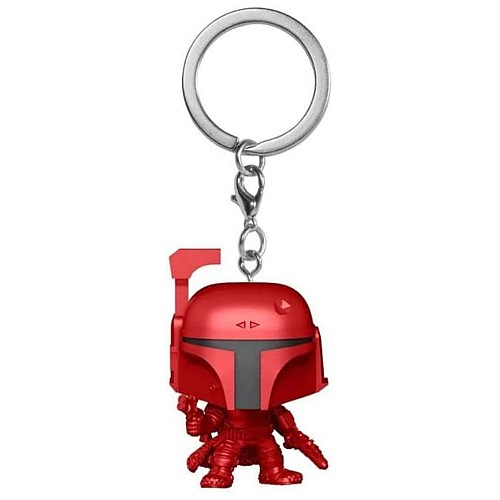 Funko Pocket Pop The Book Of Boba Fett Boba Fett (metallic)