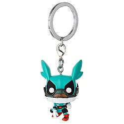 Funko Pocket Pop My Hero Academia Izuku Midoriya (metallic)
