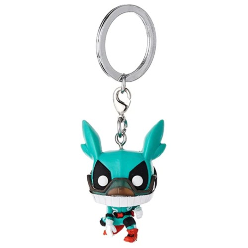 Funko Pocket Pop My Hero Academia Izuku Midoriya (metallic)