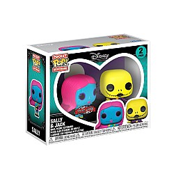 Funko Pocket Pop 2 Disney The Nightmare Before Christmas Sally Jack (blklt)