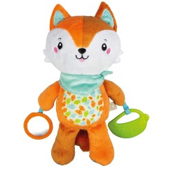 Plus Baby Clementoni Happy Fox Musical Activity (1000-17271)