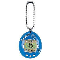 Bandai Tamagotchi Original Blue Silver (42966gt)