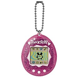 Tamagotchi Original Pink Glitter