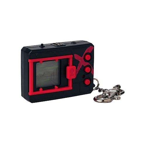 Tamagotchi Digimon X (black/red)