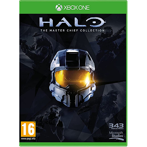 Halo The Master Chief Collection