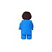 Plus Lego Brick Suit Boy (4014111-342170)