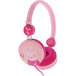 Headphones Otl Peppa Pig Pink Core Pp0583d