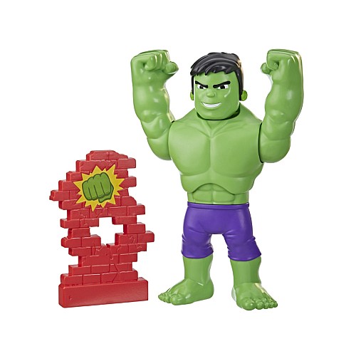 Power Smash Hulk 25cm F5067
