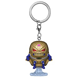 Funko Pocket Pop Marvel Ant Man Wasp Quantumania M.o.d.o.k