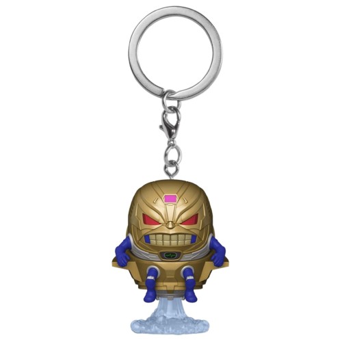 Funko Pocket Pop Marvel Ant Man Wasp Quantumania M.o.d.o.k