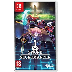 Sword Of The Necromancer