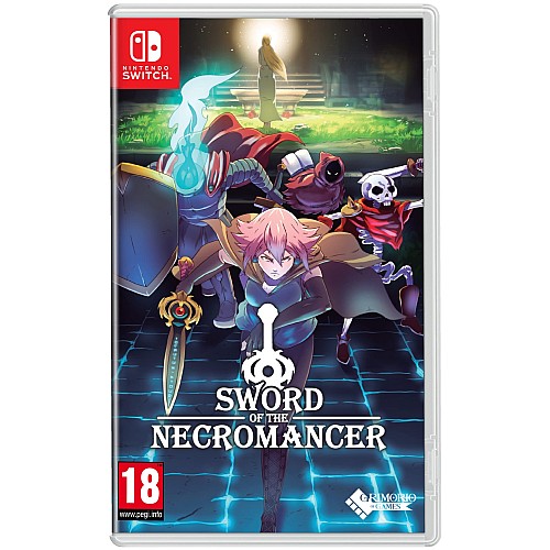 Sword Of The Necromancer