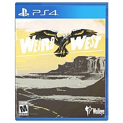 Weird West Collectors Edition
