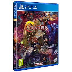 Contra Anniversary Collection
