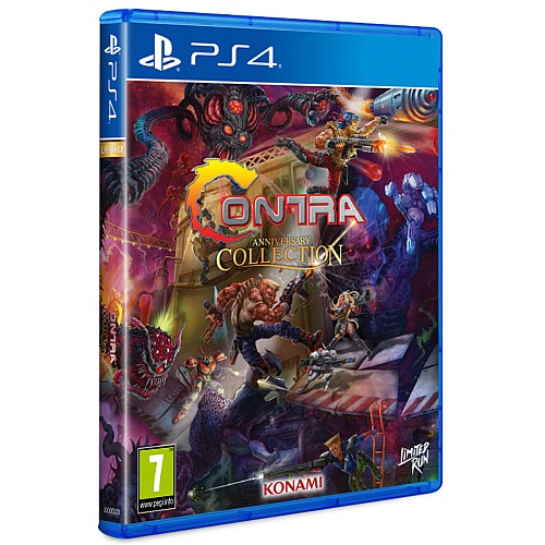 Contra Anniversary Collection