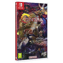 Contra Anniversary Collection