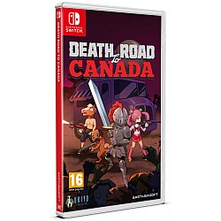 Death Road To Canada