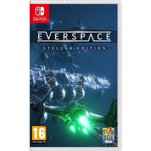 Everspace Stellar Edition