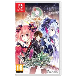 Fairy Fencer F Refrain Chord Day One Edition