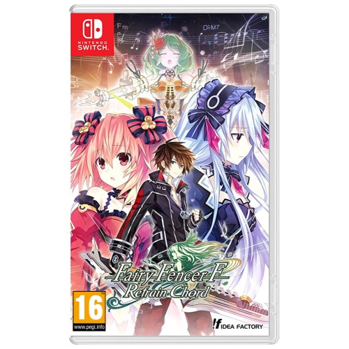 Fairy Fencer F Refrain Chord Day One Edition