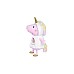Plus Peppa Pig As Unicorn (109262545) Plus Peppa Pig As Unicorn (109262545)