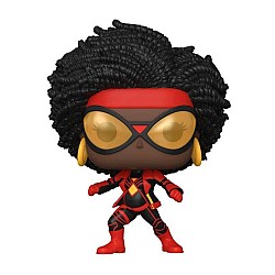 Pop Spider Man Spider Woman