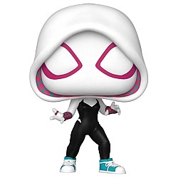 Pop Spider Man Spider Gwen