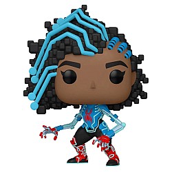 Pop Spider Man Spider Byte