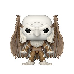 Pop Spider Man Medieval Vulture