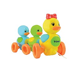 Tomy Toomies Quack Along Ducks 1000-14613