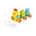 Tomy Toomies Quack Along Ducks 1000-14613