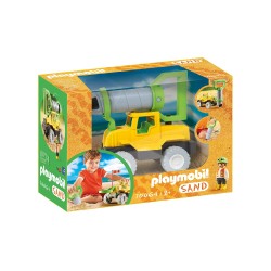 Vehicle Sand Drilling Rig (70064)