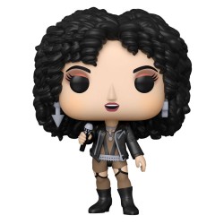 Pop Music Cher Turn Back Time