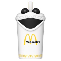 Pop Ad Icons Mcdonalds Meal Squad Cup