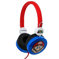Headphones Otl Nintendo Super Mario