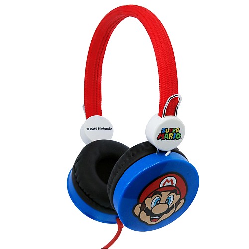 Headphones Otl Nintendo Super Mario