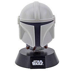 Lampa The Mandalorian Icon 10cm