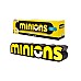 Lampa Minions Logo
