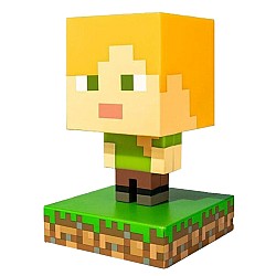 Lampa Minecraft Alex Icon (pp6591mcf)