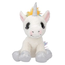 Plus Ylvi Naya Unicorn 21cm (412029)