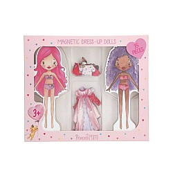 Papusile Princess Mimi Magnetic Dress-up (048839)