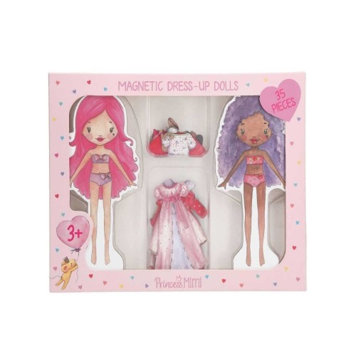 Papusile Princess Mimi Magnetic Dress-up (048839)
