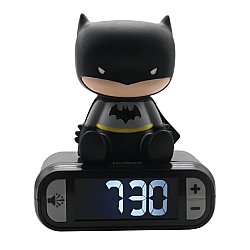 Lexibook Batman Digital 3d Alarm Clock (rl800bat)