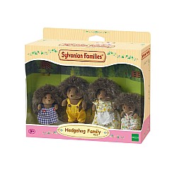 Sylvanian Families Hedgehog Family 4018