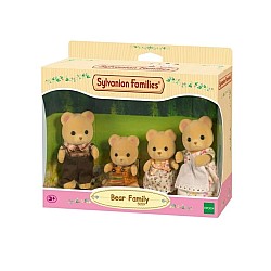 Sylvanian Families Bear Family 5059